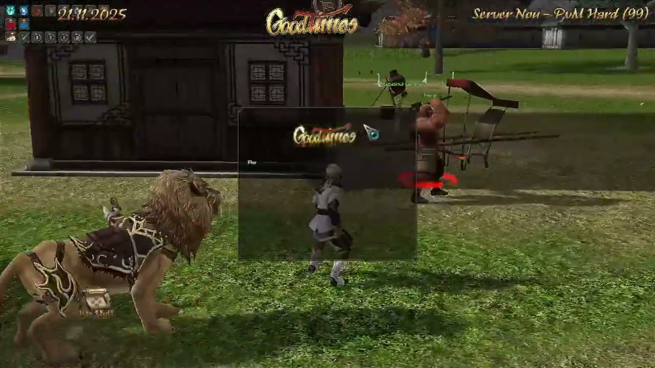 Prezentare GoodTimes PVM-HARD lv 99 ! ~ 21.11.2025 ~ 