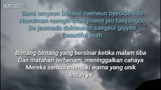 NCT 2021 - BEAUTIFUL (SUB INDO)