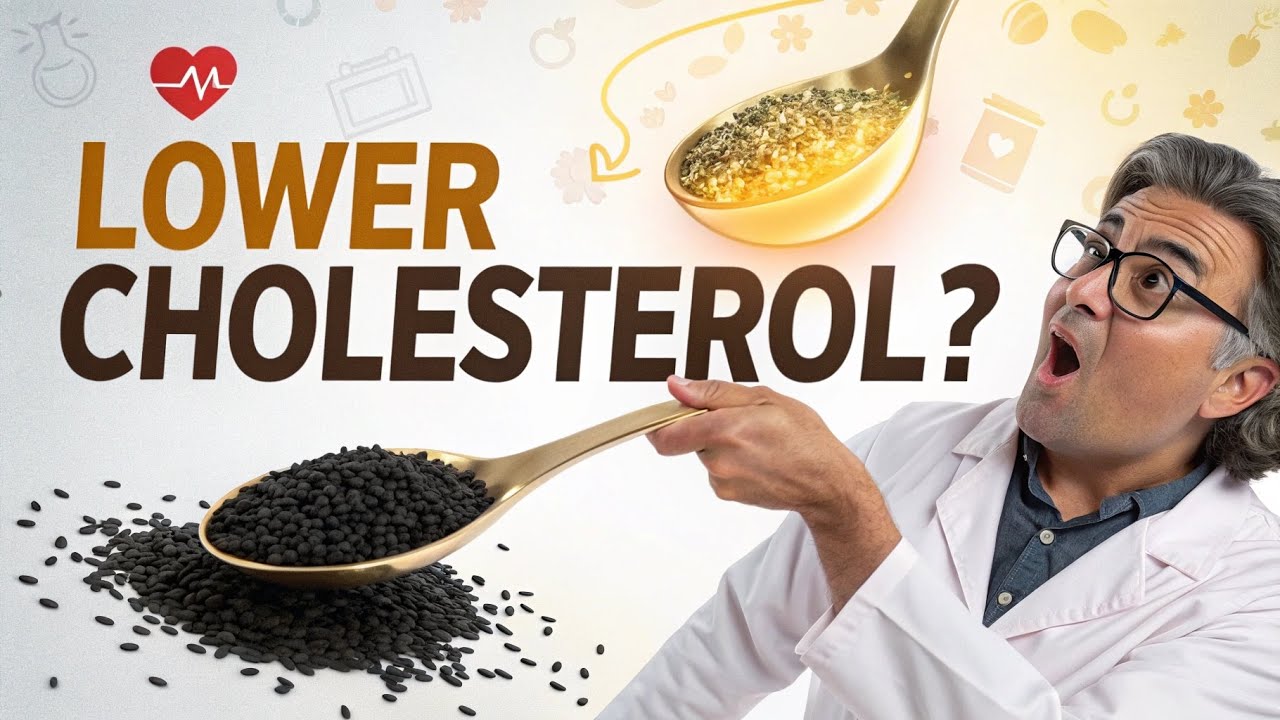 Study Finds: A Daily Sprinkle of Cumin Seeds Can Help Lower Cholesterol