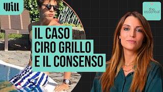 Il caso CIRO GRILLO e la condanna per stupro di gruppo