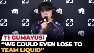 T1 Gumayusi "If we don't fix our issues, we might even lose to TL" | MSI 2024 | Ashley Kang