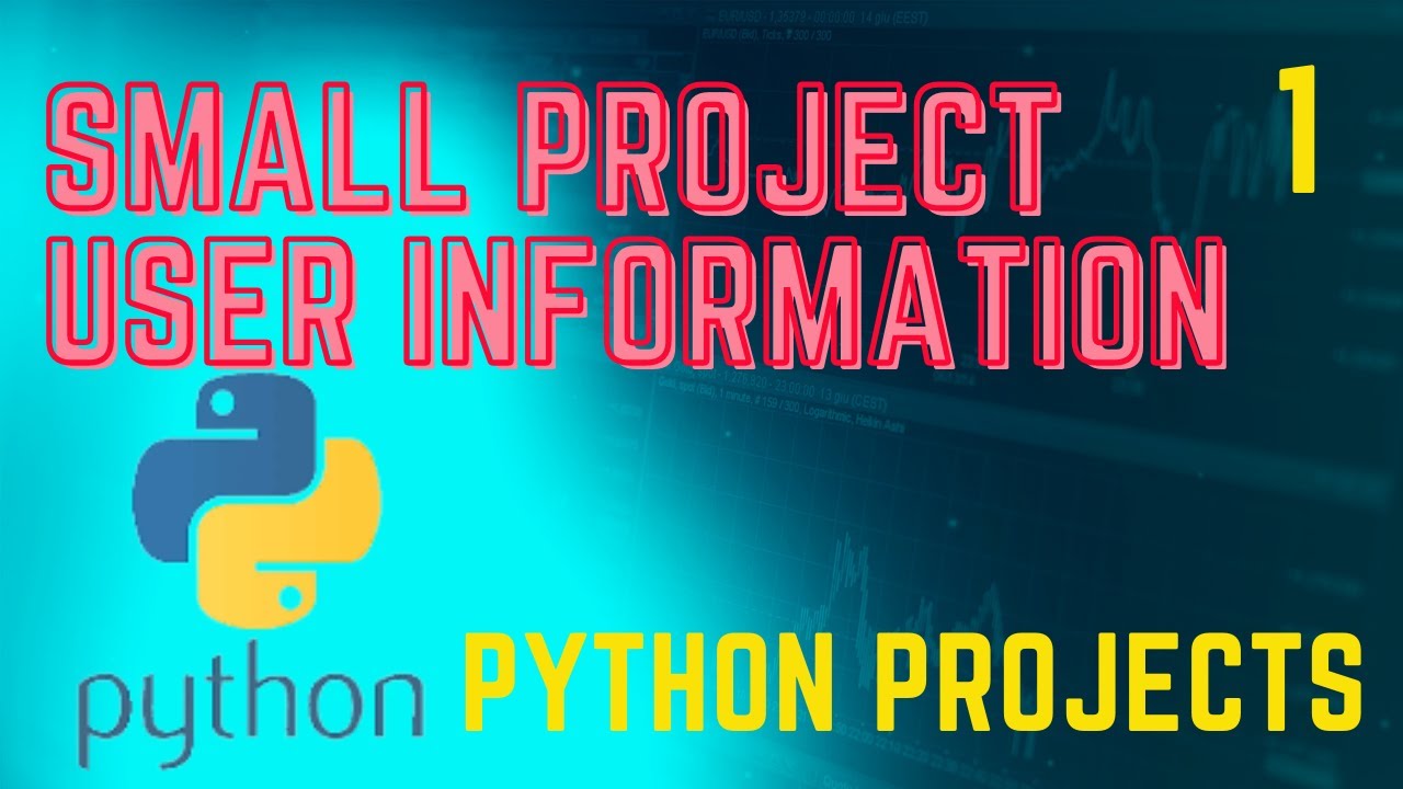 How To Display Data In Python | Display Information Project | Python ...