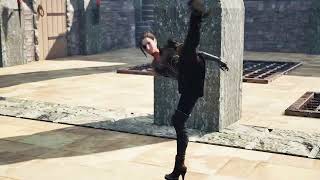 Norah Holler Motion Capture/Virtual Production/Animation Demo Reel