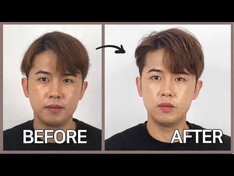 얇은머리 효과적인 볼륨 드라이 방법 l 현쌤 HYUNSSAM