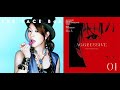 BoA 보아 AGGRESSIVE Comparison Original Vs The Greatest Version SPLIT EAR AUDIO mp3