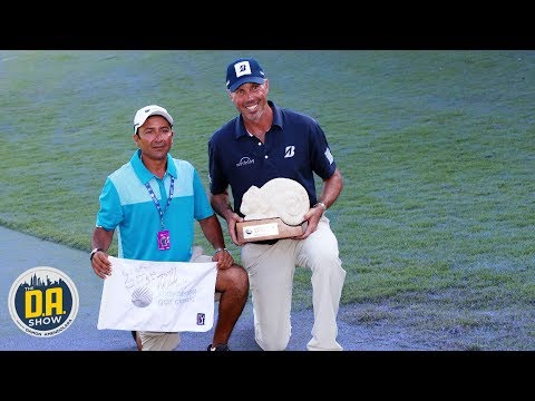 Videó: Matt Kuchar Net Worth