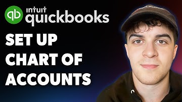 How to Set Up Chart of Accounts in Quickbooks Online (Full 2025 Guide)