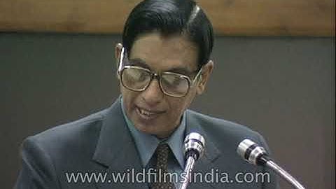 National Seminar on Computer related crime by CBI held in New Delhi, 1999