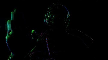 Optical Flow (max/msp+jitter)