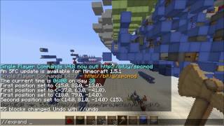 Minecraft: How To Build An 8 Bit Computer - Part 13 (Address Register) [Tutorial]
