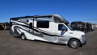 2015 Winnebago Aspect 30J Motorhome Walk-around by Motor Sportsland