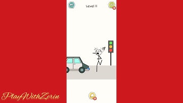 Draw Line Puzzle Game Level 11