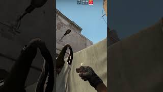 How to Molly the Dust 2 Map in CSGO: Essential Techniques and Tips #shorts #csgo