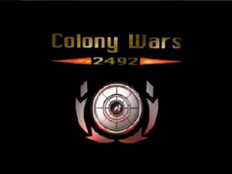 Colony Wars 2492