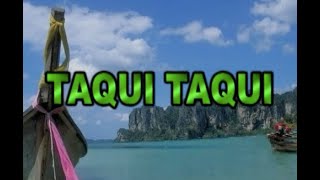 Taqui Taqui - Galileo y su Banda al estilo de Ilegales - Karaoke