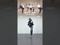 What You Want 𖤐 MIRRORED +SLOW ver ( x 0.75 ) #CORTIS #코르티스 #WhatYouWant #KPOP #Shorts