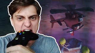 5 самых напряженных моментов в играх 5 самых напряженных моментов в играх