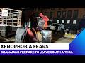 Ghanaians Prepare To Leave South Africa, Security Fears, Emergency Flights