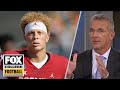 Urban Meyer: Spencer Rattler ‘grew up tonight’ in 53-45 4OT win over Texas | CFB ON FOX