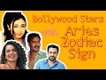 Bollywood Stars with Zodiac Sign Aries - Zodiacreads