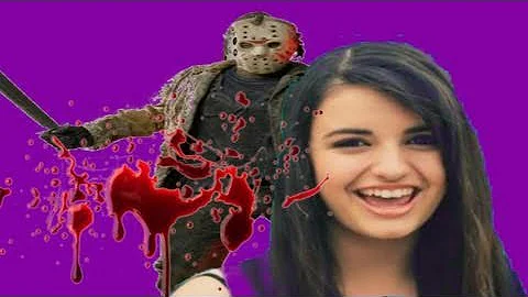 Rebecca Black Vs Jason Voorhees: Friday The 13th