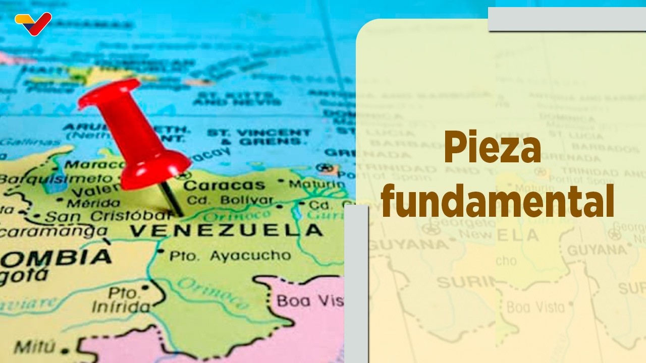 VTV señal EN VIVO | Café en la Mañana | Venezuela: Epicentro de la geopolítica global