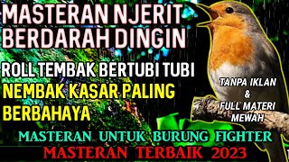 NEMBAK KASAR PALING BERBAHAYA ROLL TEMBAK BERTUBI TUBI || MASTERAN ISIAN KASAR KASAR SPEED RAPAT