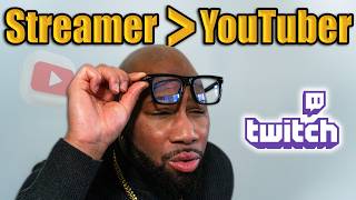 Why I'm Quitting YouTube to Become A Streamer