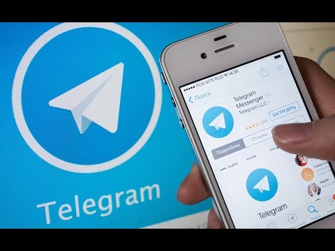 Video: Hoe Om 'n Telegram Uit Te Reik