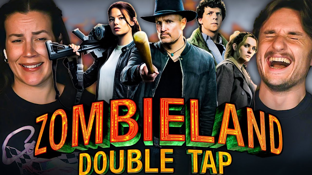 First Time Watching ZOMBIELAND: DOUBLE TAP (2019) | Movie Reaction