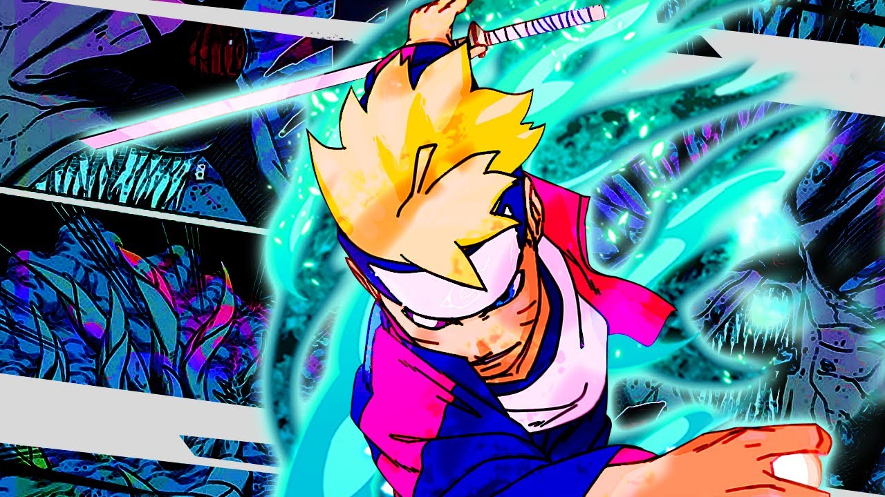 What Is 'Boruto: Two Blue Vortex?' 'Naruto' Spin-Off, Explained