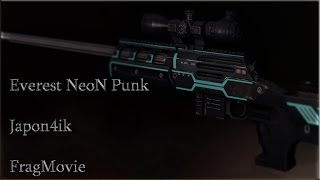 Japon4ik βEverest NeoN Punk β Warface