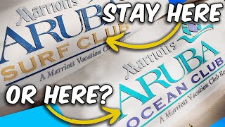 Which Marriott Resort in Aruba is BEST FOR YOU