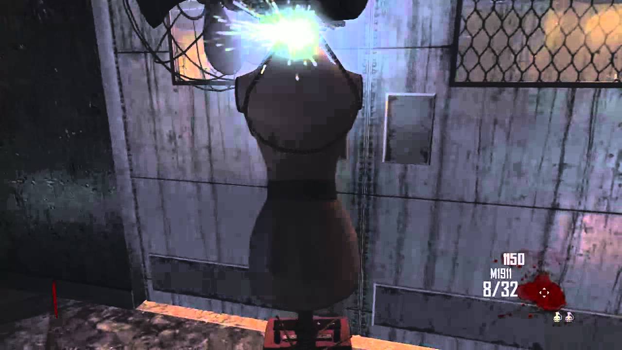 How to get the portal - black ops 2 zombies TRANZIT