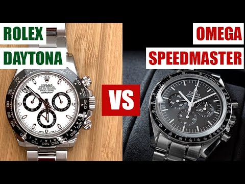 daytona vs speedmaster reddit