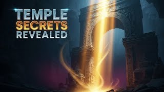 Inside the HIDDEN Chambers Beneath History's Most Iconic Temples