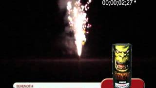 Jake's Fireworks: Behemoth