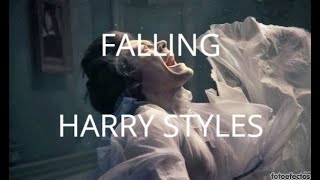 Harry Styles - Falling - ( lyrics )