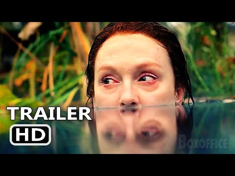 LISEY'S STORY and PHYSICAL Trailer Teaser (2021) Julianne Moore, Tom Holland, Ro