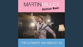 With Or Without You - Martin Miller