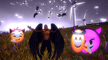 Devil Inside 😈🔥|| #xml@Hr_xzone