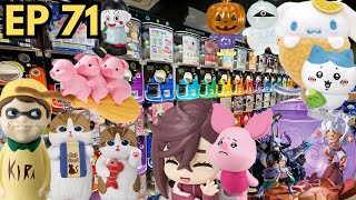 THE MOST EXPENSIVE One Piece Gacha! | Mofusand | Sanrio | Disney | Chiikawa Etc (Toyo Gachas Ep 71)