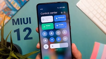 MIUI 12 - ALL NEW FEATURES (OFFICIAL STREAM VIDEO- Perfectly Trimmed to 7 Minutes)