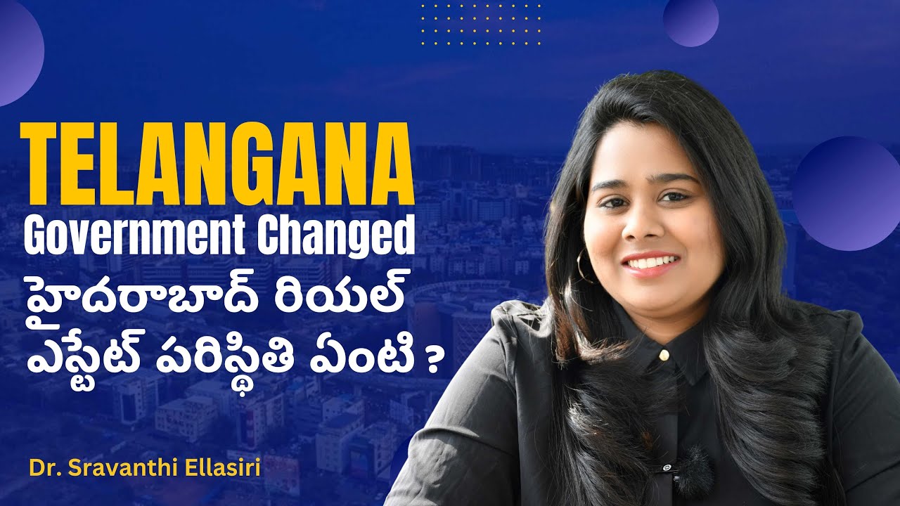 Current Real Estate Situation In Hyderabad I Analysis By Dr sravanthi current-real-estate-situation-in-hyderabad-i-analysis-by-dr-sravanthi