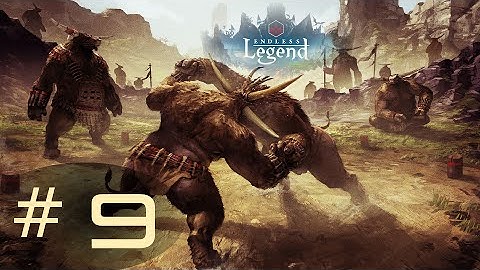 Endless Legend multiplayer - Taco for dinner! - Part 9 (final-ish)