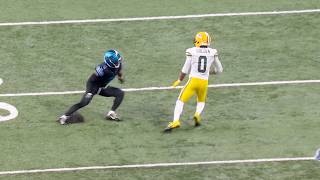 EPIC 1-on-1s, ROUTES & WR vs. DB PLAY FROM WEEK 7! | 2026 NFL Season