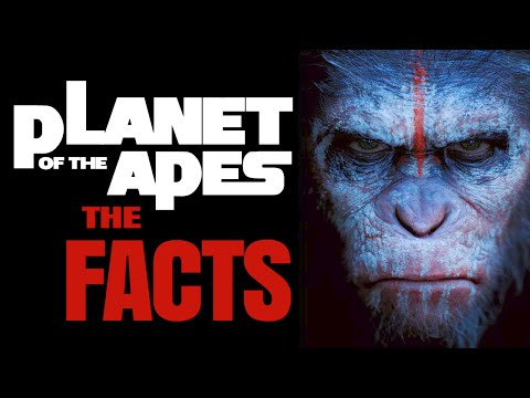 8 Facts About Planet of the Apes | Planet of the Apes Facts