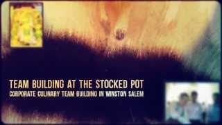 The Stocked Pot Cooking School Corporate Culinary Team Building