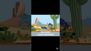 COYOTE &amp; ROAD RUNNER 🏜️ Teaser // Fan Made Tribute