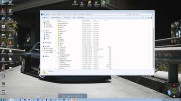 How to install custom rFactor UI